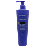 Biopoint Control Curly - Crema attivante anti-crespo, definisce e migliora i capelli ricci, dona elasticità, brillantezza e morbidezza, 200 ml (la confezione può variare)