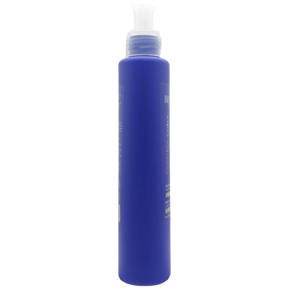 Biopoint Control Curly - Gel Attivaricci Anticrespo, Definisce i Capelli Ricci, Azione Disciplinante e Protettiva Contro Effetto Crespo, 200 ml