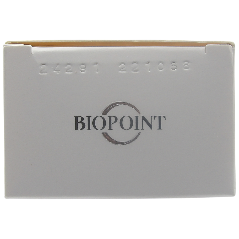 BIOPOINT Shampoo Rinforzante DAILY FORCE, Ideale Per Uso Frequente. Per Capelli Normali e Delicati 200ml