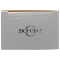 BIOPOINT Shampoo Rinforzante DAILY FORCE, Ideale Per Uso Frequente. Per Capelli Normali e Delicati 200ml
