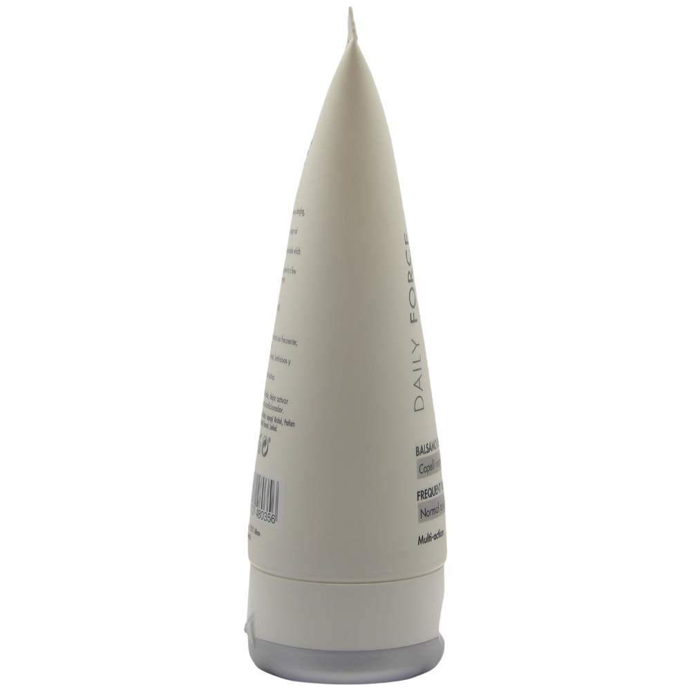 BIOPOINT Balsamo Per Uso Frequente DAILY FORCE, Per Capelli Normali e Delicati. Districante, Ammorbidente e Protettivo Sulle Punte 150ml