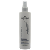 Biopoint Daily Force - Spray Capelli Ecologico a Fissaggio Morbido e Naturale Senza Gas, Azione Protettiva e Rinforzante, Dona Morbidezza e Leggerezza, 250 ml