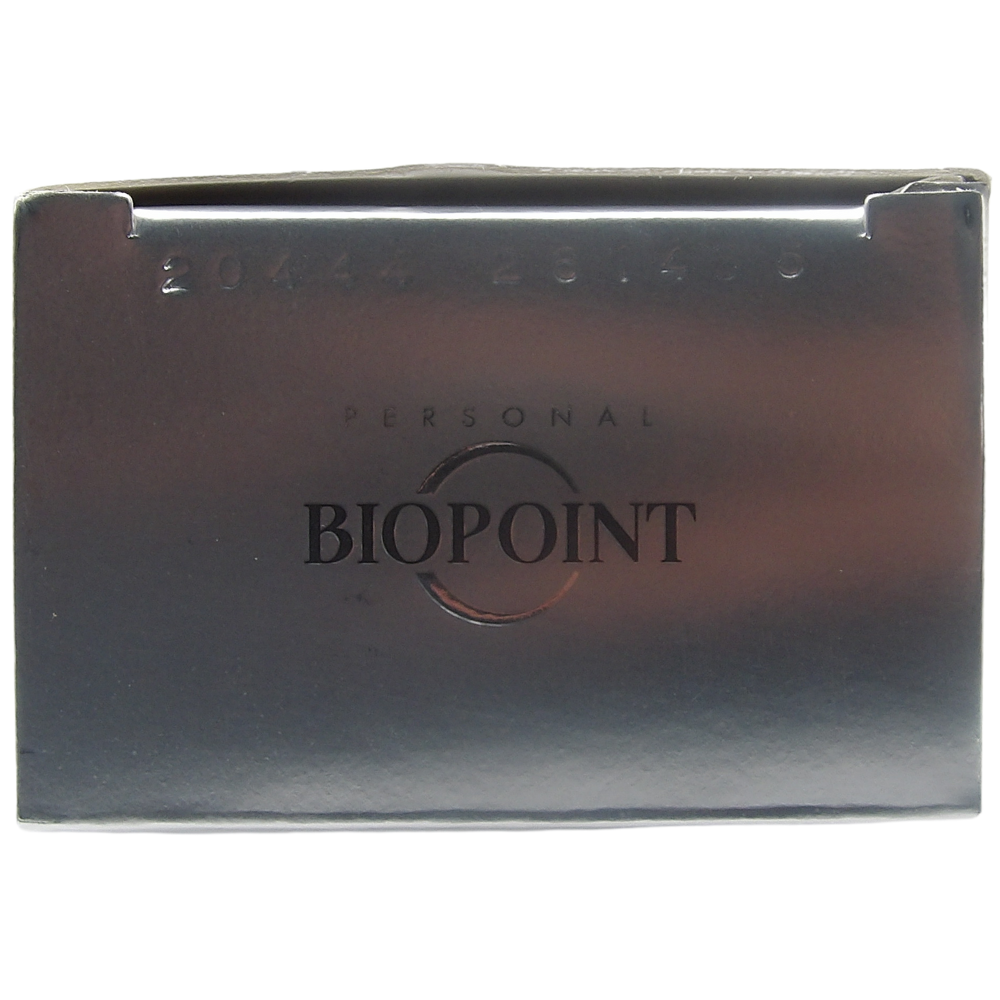 BIOPOINT Shampoo Sebo-Regolatore DERMOCARE RE-BALANCE, Per Capelli Misti. Con Vitamina B5. Per Cute Sana e Capelli Belli, Leggeri e Luminosi 200ml