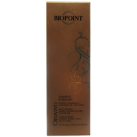 Biopoint Orovivo - Shampoo Setificante, Detergente Delicato, Azione Idratante e Nutriente, Dona Capelli Morbidi, Setosi e Brillanti, 200 ml