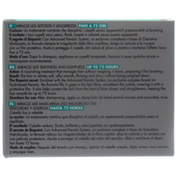 BIOPOINT Maschera Disciplinante MIRACLE LISS, Per Capelli Lisci, Crespi e Ribelli. Texture Ricca e Cremosa Che Svolge Un'Azione Disciplinante e Lisciante 200ml