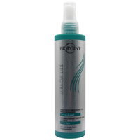 Biopoint Miracle Liss - Spray Capelli Senza Risciacquo 72h, Azione Anticrespo, Lisciaggio 72h, Dona Morbidezza e Leggerezza, 200 ml