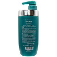 Biopoint - Crema Corpo Anticellulite, Azione Rassodante, Drenante e Tonificante, Favorisce la Riduzione degli Accumuli Adiposi e Contrasta gli Inestetismi della Cellulite, 500 ml
