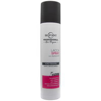 Biopoint Professional Hair Program - Lacca Spray con GAS, Arricchita con Amminoacidi, Ultra fissaggio, 300ml