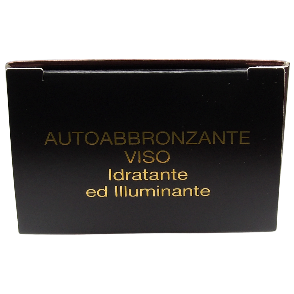Biopoint Elisir di Sole Autoabbronzante Viso 50 ml – Siero dalla Consistenza Setosa e Delicata a Rapido Assorbimento