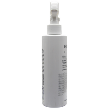 Biopoint Styling - Spray Termoprotettore Capelli, Protezione fino a 230° dal Calore di Phon, Piastra e Arricciacapelli, con Filtri UV, 200 ml
