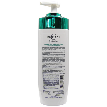 BIOPOINT Crema antismagliature elasticizzante in formato da 200 ml con erogatore
