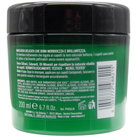 Biopoint Biologico - Maschera Capelli Delicata Bio, Trattamento Nutriente e Idratante con Olii Biologici, Dona Morbidezza e Brillantezza, 200 ml