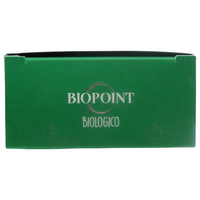 Biopoint Biologico - Cristalli Liquidi Bio per Capelli, con Olii Biologici e Semi di Lino, Azione Idratante e Nutriente, Dona Morbidezza e Brillantezza, 50 ml