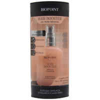 Biopoint Extreme Repair - Siero Concentrato Riparazione, con Bio-Peptide Complex, Acido Ialuronico e Phyto-cheratina, dona al Capello Idratazione, Lucentezza e Resistenza - 50 ml