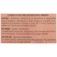 Biopoint Extreme Repair - Siero Concentrato Riparazione, con Bio-Peptide Complex, Acido Ialuronico e Phyto-cheratina, dona al Capello Idratazione, Lucentezza e Resistenza - 50 ml
