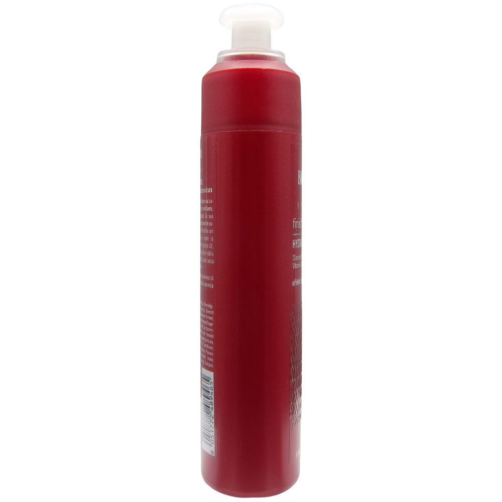 Biopoint Styling - Hydrofluid Gel Capelli a Fissaggio Normale, Effetto Bagnato Senza Residui, Azione Idratante e Protettiva, Dona Definizione e Luminosità, 200 ml
