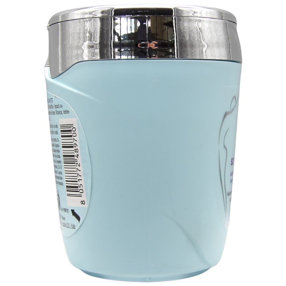 Biopoint - Crema Corpo Sorbetto Tonificante, Azione Idratante e Tonicizzante Fino a 48h, Dona Freschezza e una Pelle Compatta e Vitale, 300 ml