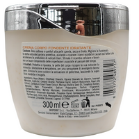 Biopoint - Crema Corpo Fondente Idratante, Azione Protettiva e Idratante Fino a 48h, Concentrato Antiossidante di Vitamina E, Dona una Pelle Luminosa, Levigata e Protetta, 300 ml