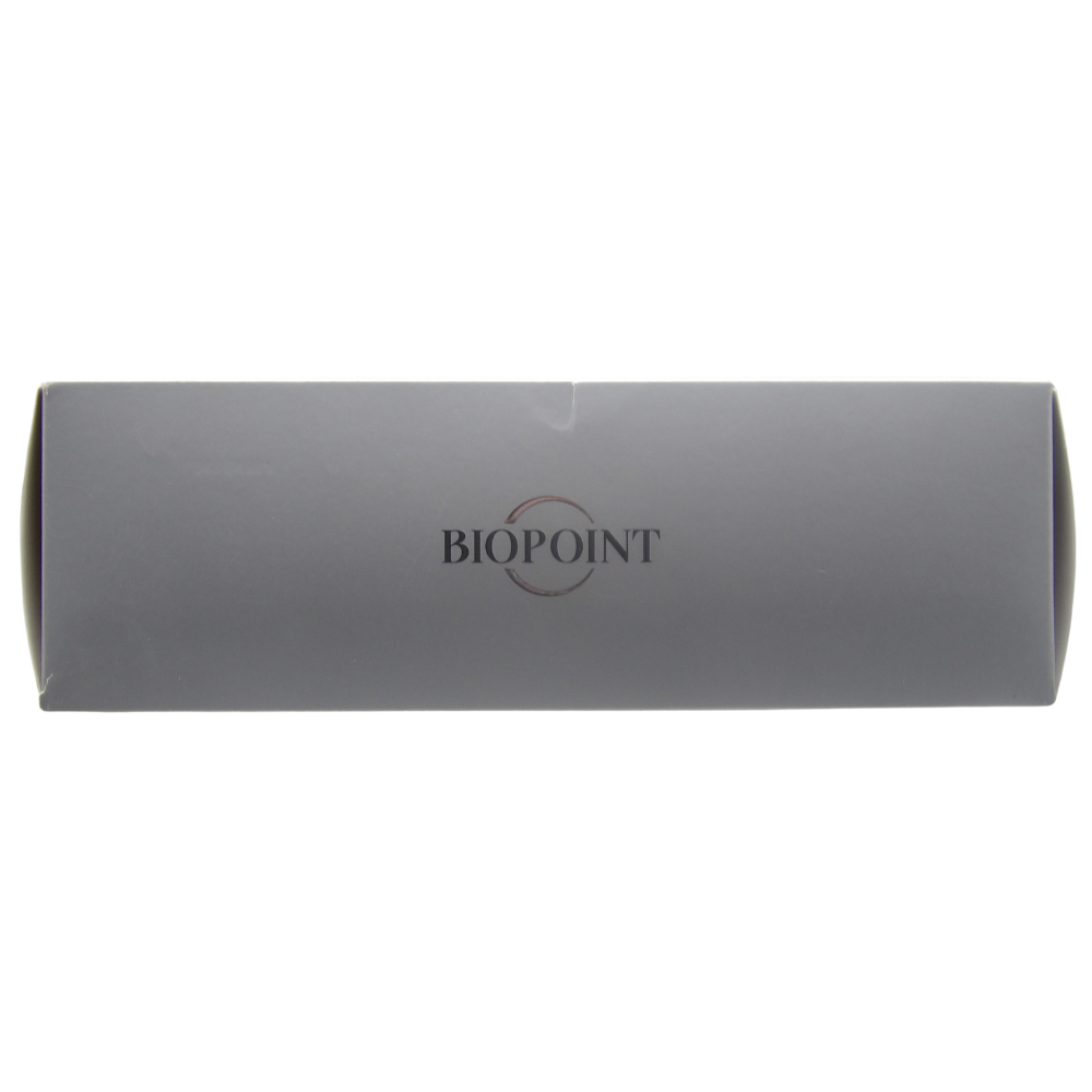 Biopoint Dermocare - 20 x 6 ml Fiale Anticaduta Capelli con Aminoacidi e Betaina, Rivitalizza il Follicolo, Volumizza il Fusto del Capello, Per Cute Sensibile, Trattamento Intensivo Venti Giorni