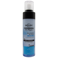 Biopoint Professional Delicato Balsamo 5 Azioni Ultra Morbidezza Bifase Tutti i Tipi di Capelli 200 ml