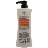 Biopoint Professional Hair Program - Shampoo Capelli Super Nutriente, Formula Ultra Ricca per Idratare e Nutrire i capelli secchi e sfibrati, 400 ml
