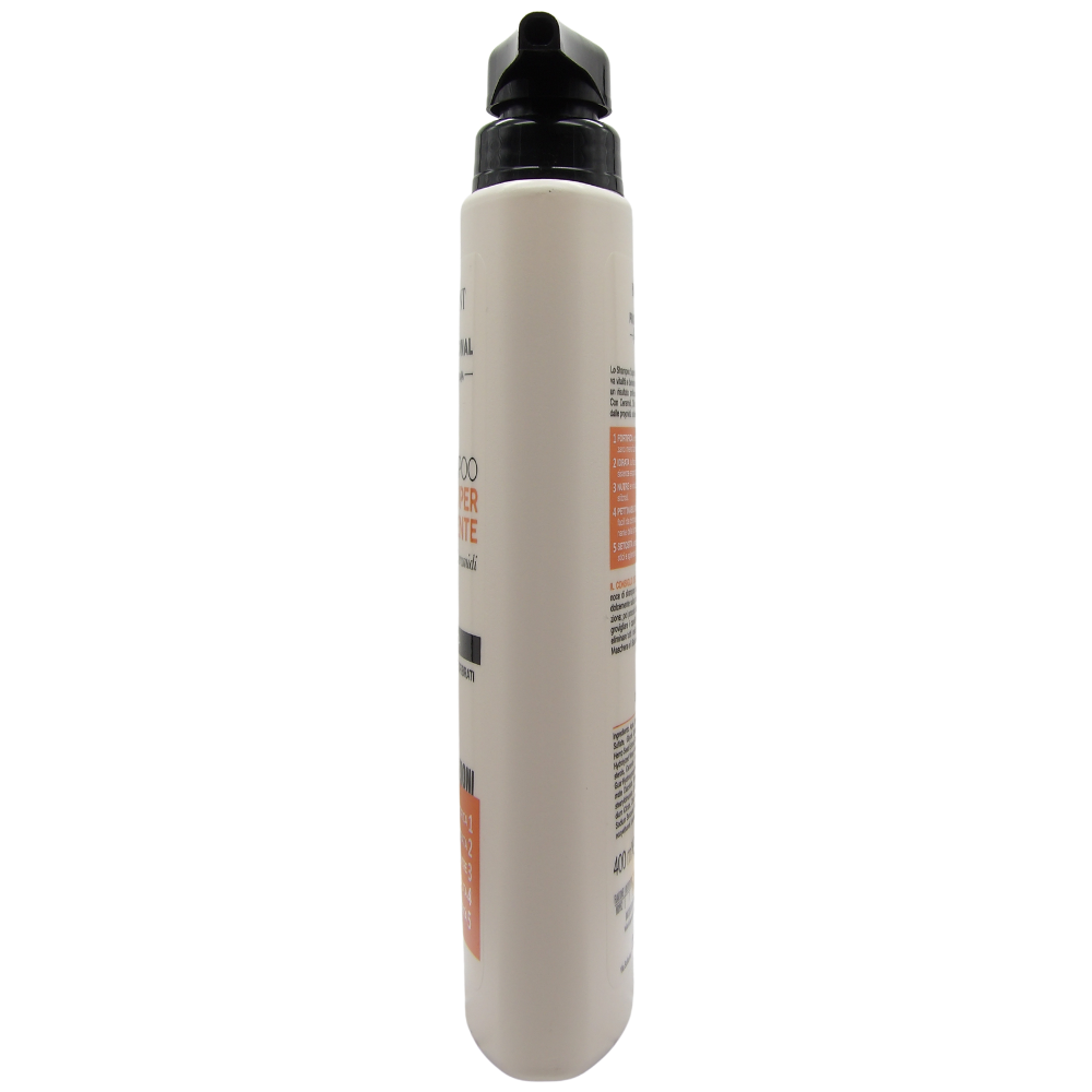 Biopoint Professional Hair Program - Shampoo Capelli Super Nutriente, Formula Ultra Ricca per Idratare e Nutrire i capelli secchi e sfibrati, 400 ml