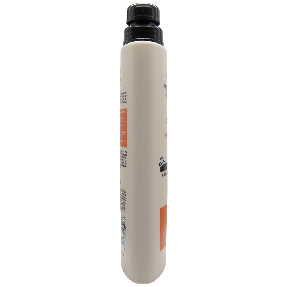 Biopoint Professional Hair Program - Shampoo Capelli Super Nutriente, Formula Ultra Ricca per Idratare e Nutrire i capelli secchi e sfibrati, 400 ml