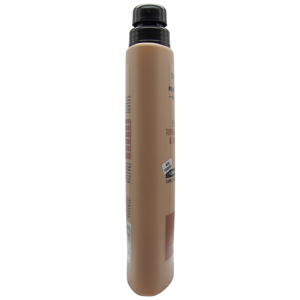 Biopoint Professional Hair Program - Shampoo Capelli Riparazione & Bellezza, Formula Ricca e Cremosa per Rigenerare i Capelli Danneggiati, 400 ml
