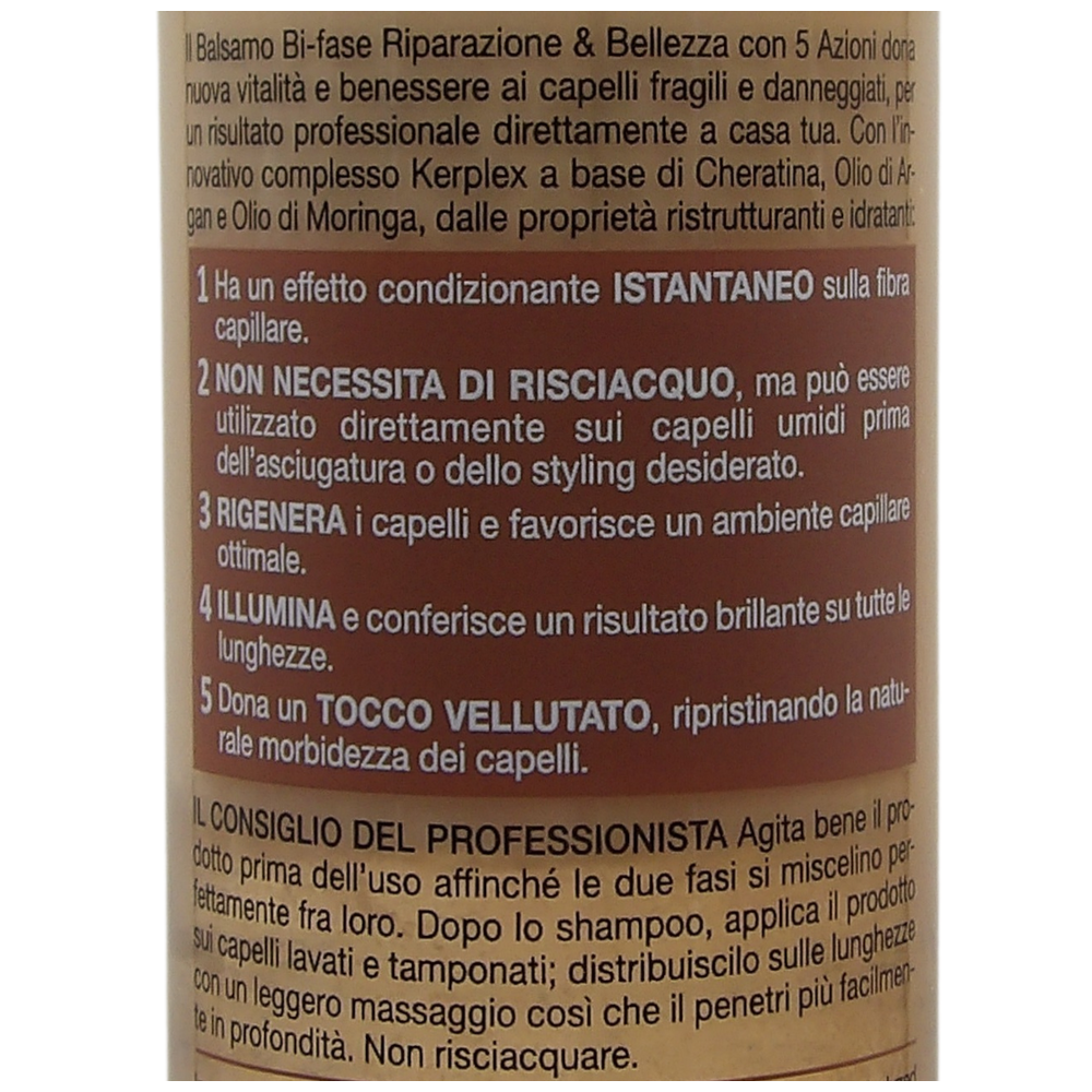 Biopoint Balsamo Bifase Riparazione & Bellezza 200 ML