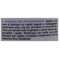BIOPOINT Shampoo Per Capelli, RICCI DISCIPLINATI. 5 Azioni: -Ricci Plasmati -Effetto Anti-Crespo -Disciplina -Nutre -Illumina 400ml