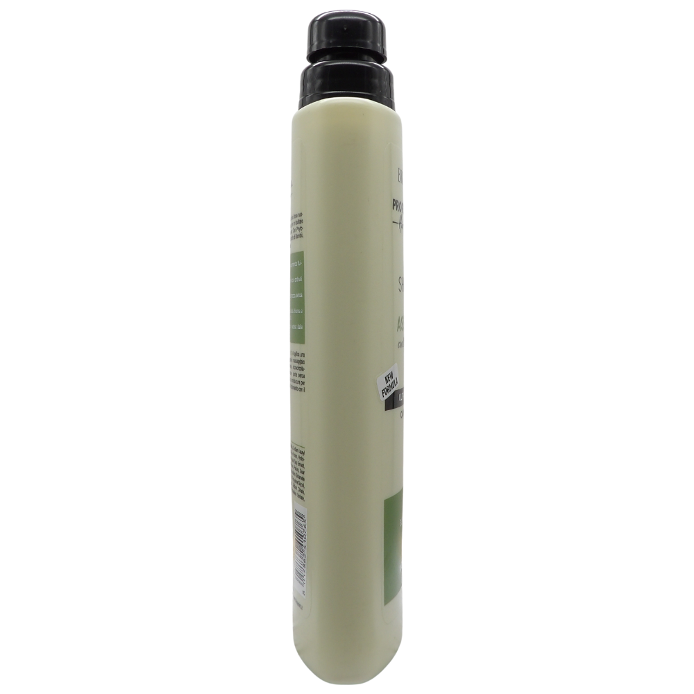 BIOPOINT Shampoo LISCIO ASSOLUTO Con Phyto-Keratin, Ultra Setosità, Per Capelli Lisci. 5 Azioni: Disciplina, Elimina Il Crespo, Idrata, Illumina, Tocco Vellutato 400ml