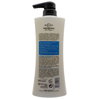 BIOPOINT Shampoo ANTICADUTA & ANTIFORFORA Ultra Riequilibrante, Con Actigrow Complex e Piroctone Olamine. Per Capelli Soggetti a Caduta, Con Forfora 400ml