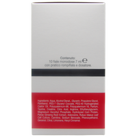 Biopoint Professional Hair Program Trattamento Fiale Anticaduta, Arricchite con Ginseng e un blend di Cellule Staminali Vegetali per capelli soggetti a caduta, 10 Fiale da 7 ml