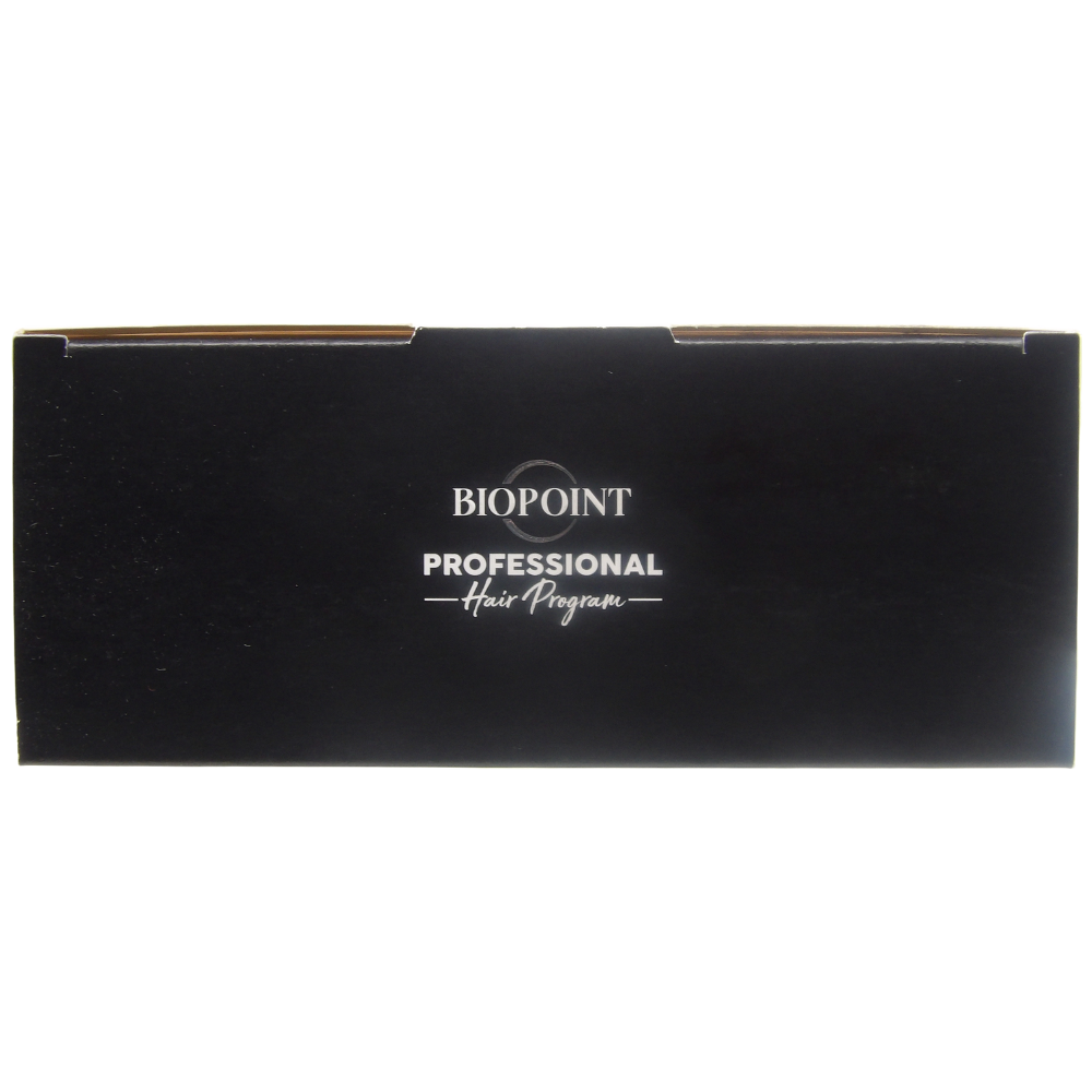 Biopoint Professional Hair Program - Trattamento Fiale Anticaduta Fortificanti, Arricchita con Amminoacidi per capelli fragili, deboli e tendenti a spezzarsi., 10 Fiale da 7ml