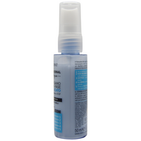 BIOPOINT Balsamo Spray Bi-Fase DELICATO Ultra Morbidezza. Con Vitamins ACEF, Tutti i Tipi Di Capelli. 5 Azioni: Istantaneo, No Risciacquo, Districa, Illumina, Tocco Soffice 50ml