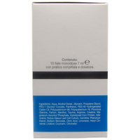 Biopoint Professional Hair Program Trattamento Fiale Anticaduta & Antiforfora, Arricchite con Piroctone Olamine e Provitamina B5 per Cute con Problemi di Forfora, 10 Fiale da 7 ml