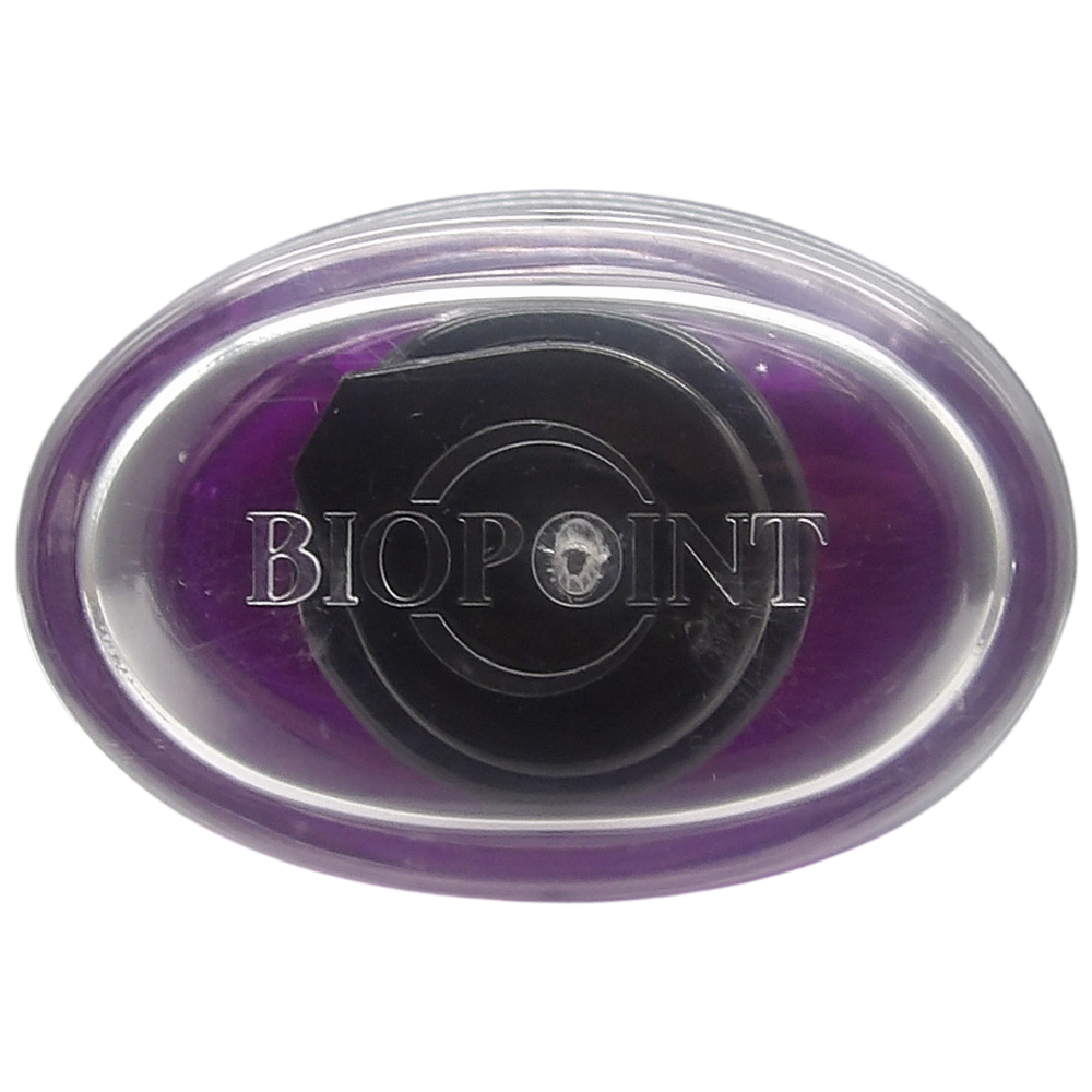 Biopoint Professional Hair Program - Cristalli Liquidi Effetto Anticrespo con Tecnologia Pro Keratin, Disciplina e Districa senza Ungere, Olio per Capelli Secchi e Crespi, Senza Risciacquo, 75ml