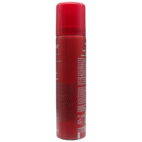 Biopoint Styling Finish - Lacca Ecologique NO GAS Fissaggio Forte 3, con Filtri Solari UV, Formato Viaggio 75ml