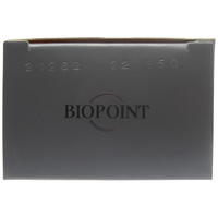 BIOPOINT Shampoo DERMOCARE ANTICADUTA Per Capelli Indeboliti, Speciale Uomo. Deterge La Cute Con Delicatezza, Fortifica, Corporizza e Volumizza i Capelli 200ml