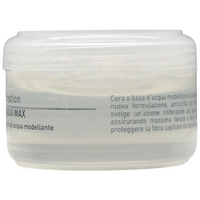 Sculptor Aqua Wax, Cera Modellante e Lucidante a Base d’Acqua, Fissaggio Forte, Azione Idratante e Fortificante, Ideale per Look Bagnati 30 ml