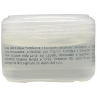 Sculptor Aqua Wax, Cera Modellante e Lucidante a Base d’Acqua, Fissaggio Forte, Azione Idratante e Fortificante, Ideale per Look Bagnati 30 ml