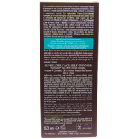 Autoabbronzante Viso, Elisir Di Sole, Abbronza In 1 Ora 50ml
