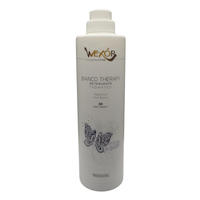 Wexór Detergente Enzimatico BIANCO THERAPY, Rigenera Il Vero Bianco. Già Dal Primo Lavaggio Ridona Brillantezza e Lucentezza 750ml