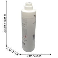Wexór Detergente Enzimatico BIANCO THERAPY, Rigenera Il Vero Bianco. Già Dal Primo Lavaggio Ridona Brillantezza e Lucentezza 750ml