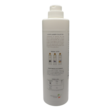 Wexór Detergente Enzimatico BIANCO THERAPY, Rigenera Il Vero Bianco. Già Dal Primo Lavaggio Ridona Brillantezza e Lucentezza 750ml
