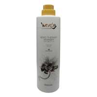 Wexór Detergente Enzimatico NERO THERAPY Per Capi Neri e Scuri. Rendono Il Nero Più Intenso e Omogeneo, Ed i Colori Scuri Brillanti e Originali 750ml