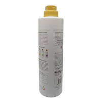 Wexór LOZIONE SFELTRANTE Silk Proteins, Cura e Previene L'Infeltrimento. Additivo Ristrutturante Per Lana Pregiata, Angora e Cashmere Che Agisce Come Maschera Di Bellezza Per Le Fibre 750ml