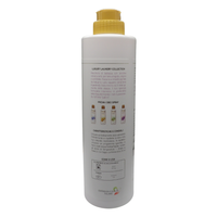 Wexór LOZIONE SFELTRANTE Silk Proteins, Cura e Previene L'Infeltrimento. Additivo Ristrutturante Per Lana Pregiata, Angora e Cashmere Che Agisce Come Maschera Di Bellezza Per Le Fibre 750ml
