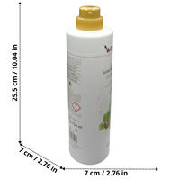 Wexór Elisir Ammorbidente, Con Microcapsule e Proteine Della Seta ORCHIDEA VERDE E MUSCHIO DELL'HIMALAYA 750ml