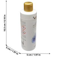 Wexór Elisir Profuma Bucato Con Microcapsule e Proteine Della Seta. Essenza Profumata Per Il Bucato FELCE MARINA E FIORI BLU 200ml